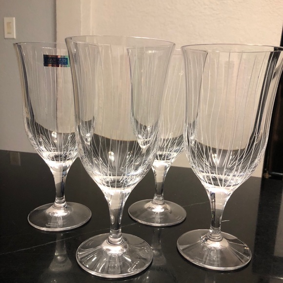 Marquis Waterford Goblets set - Picture 1 of 7